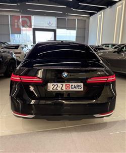 بي ام دبليو الفئة 5